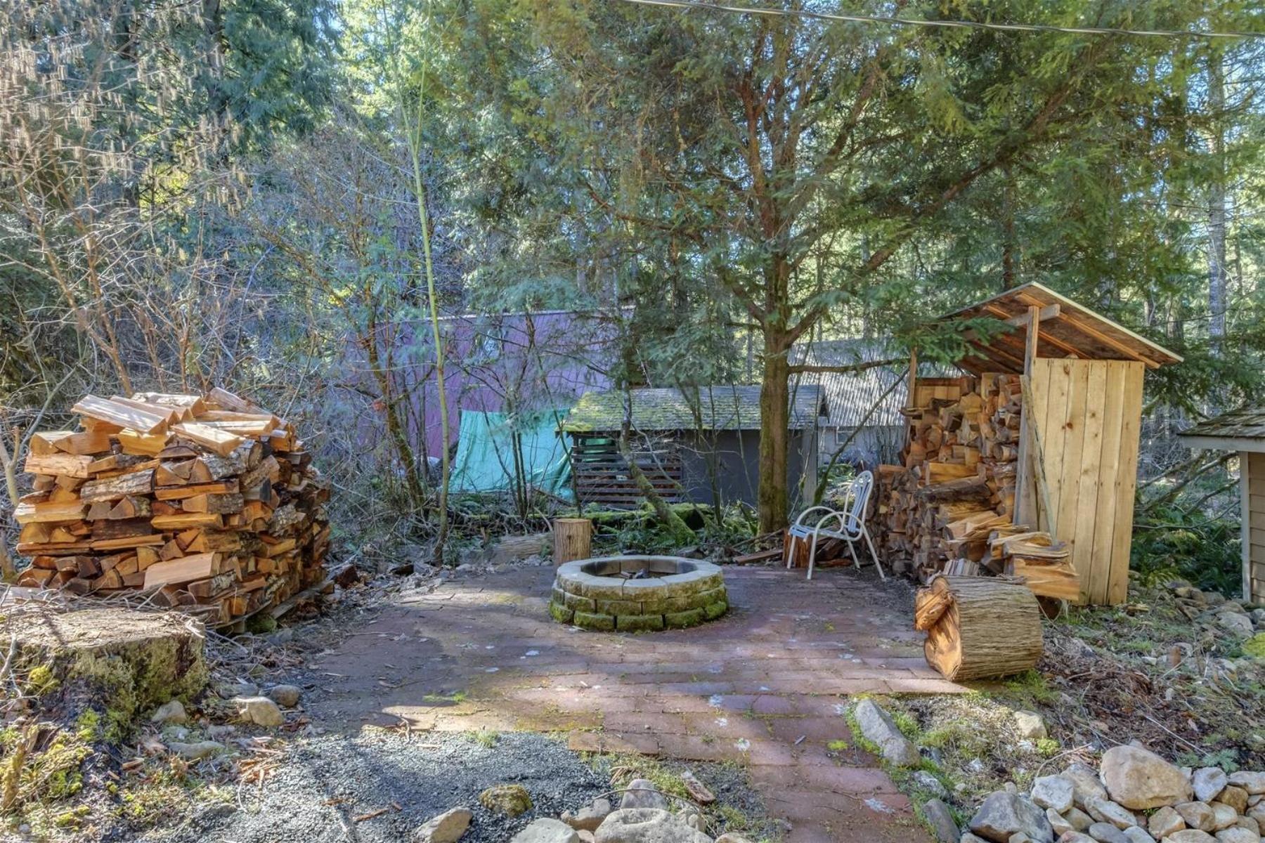 Glacier Peak Getaway Packwood Extérieur photo